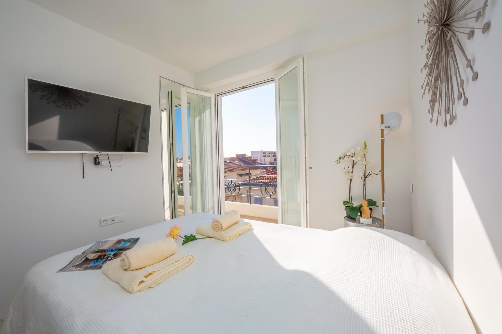 Appartamento Rooftop At Palais De La Buffa - Happy *